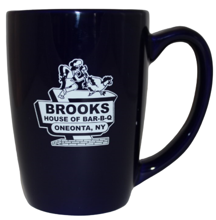 Brooks' Mugs