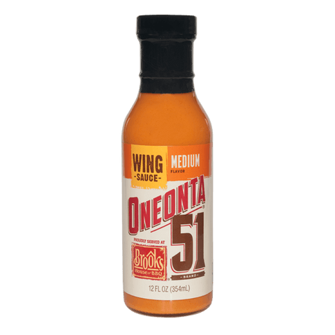 Medium Wing Sauce